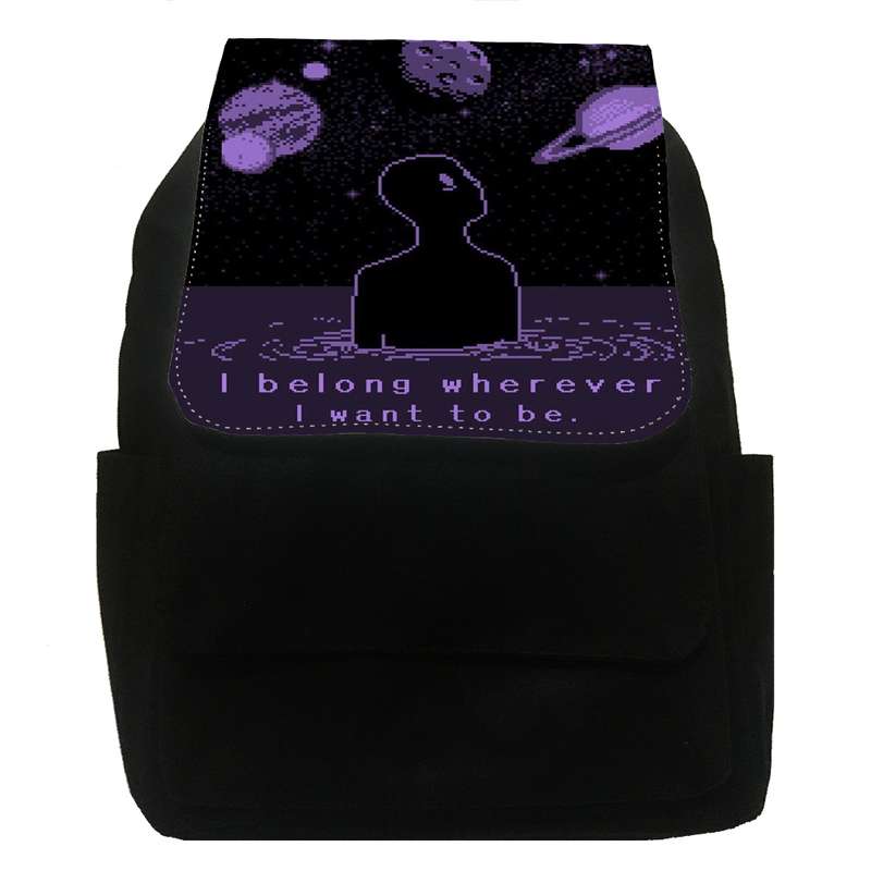 کوله پشتی طرح فضایی کد Pa19