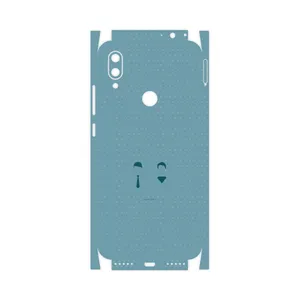 MAHOOT Minimal Miss and Mister-FullSkin Cover Sticker for Xiaomi Redmi 7