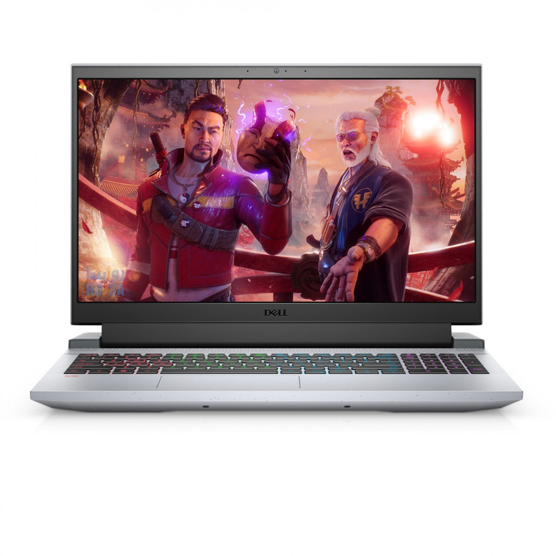 لپ تاپ 15.6 اینچی دل مدل G15-5515-i7 5800H 24GB 256SSD RTX3060 - کاستوم شده