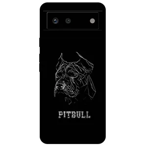 Megafone Pitbull 1883 Cover For Google Pixel 6A