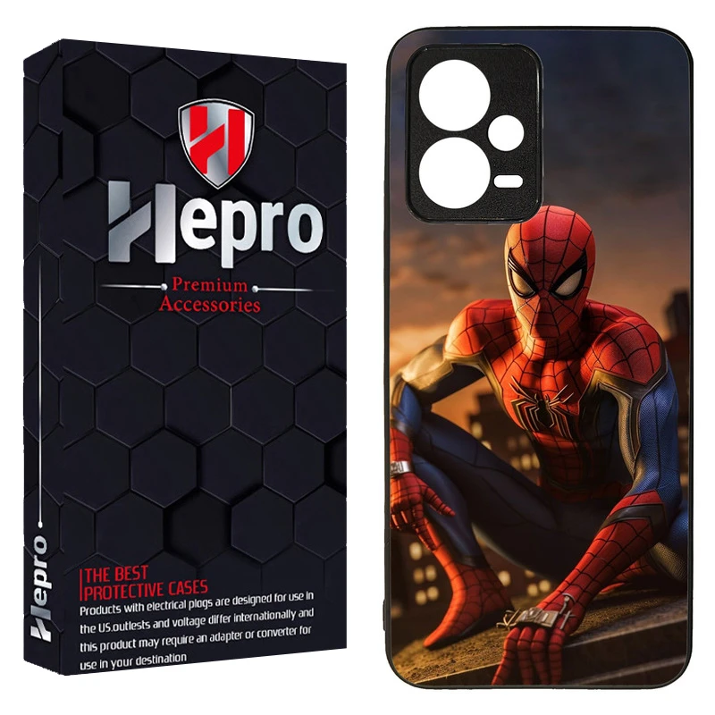 کاور هپرو طرح فانتزی مدل TPU مناسب برای گوشی موبایل شیائومی Poco X5 5G