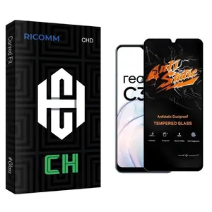 Ricomm CH Antistatic Screen Protector For Realme C30s