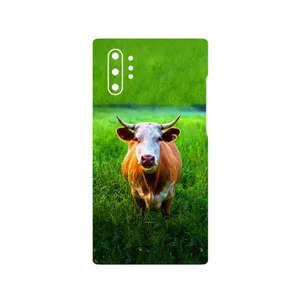 MAHOOT Cow Cover Sticker for Samsung Galaxy Note 10 Plus