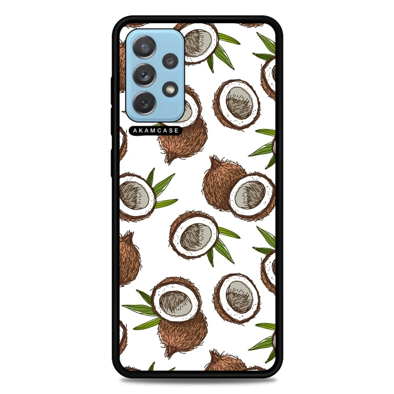 کاور آکام مدل AMCWSGA72-FRUIT2 مناسب برای گوشی موبایل سامسونگ Galaxy A72