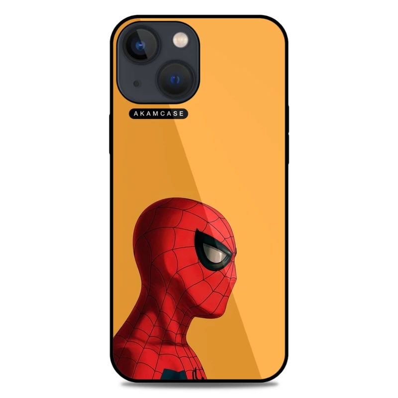 کاور آکام مدل AMC-WA13M-SPIDER MAN16 مناسب برای گوشی موبایل اپل iPhone 13 Mini