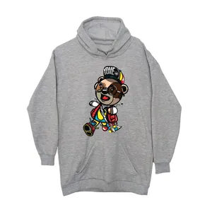 هودی پسرانه طرح کارتونی کد 138