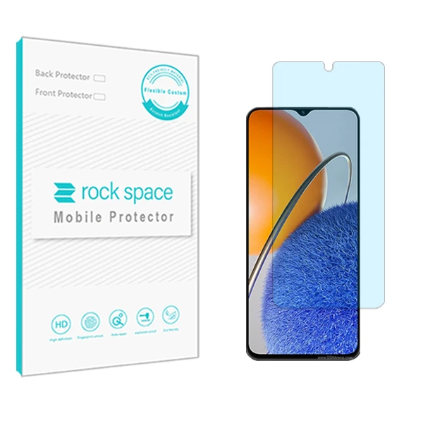 محافظ صفحه نمایش آنتی بلو راک اسپیس کد BLU مناسب برای گوشی موبایل هوآوی nova Y61