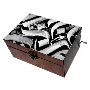 جعبه موزیکال مدل اسپرت کد B275