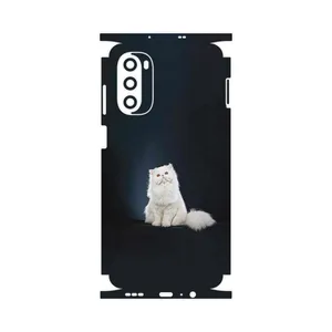 MAHOOT Persian_cat-FullSkin Cover Sticker for Motorola Moto G52