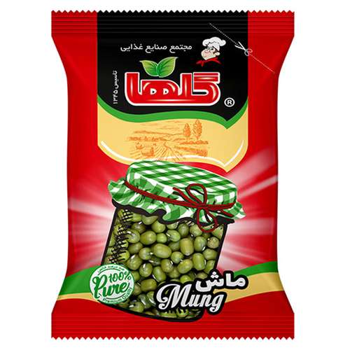 ماش گلها - 700 گرم