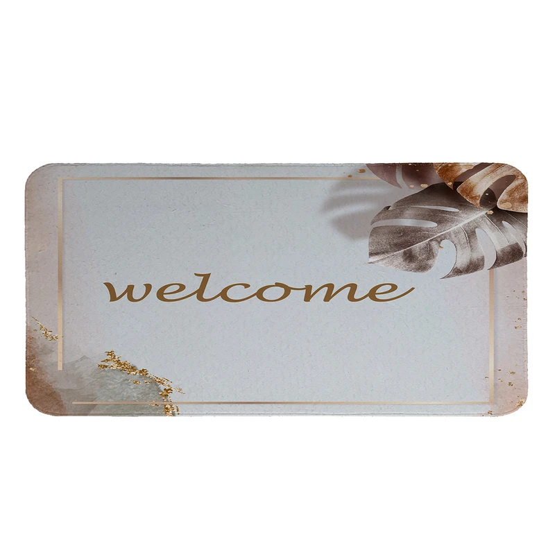      پادری طرح Welcome کد 8656 سایز 110×60 سانتی متر