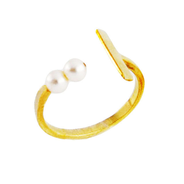 انگشتر نقره زنانه کد 520