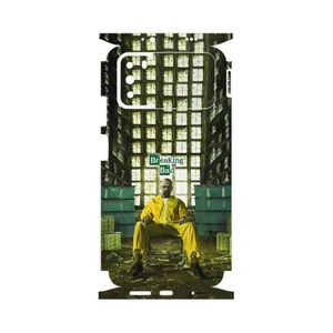 MAHOOT Breaking Bad-FullSkin Cover Sticker for Xiaomi Poco M3