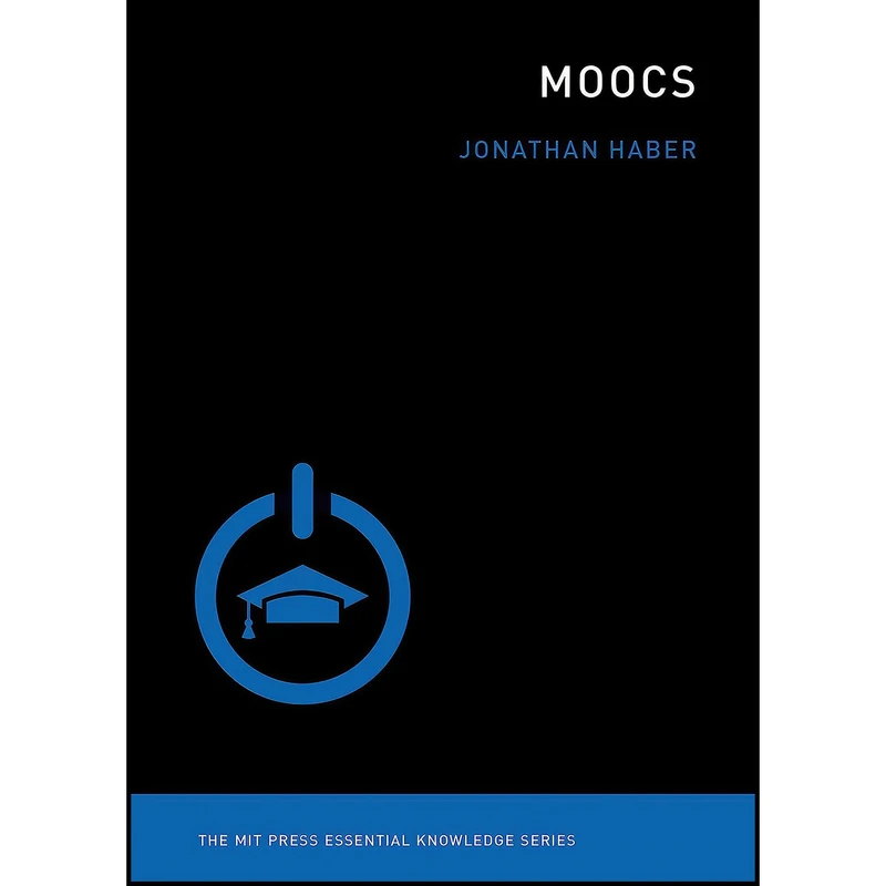 کتاب MOOCs اثر Jonathan Haber انتشارات The MIT Press