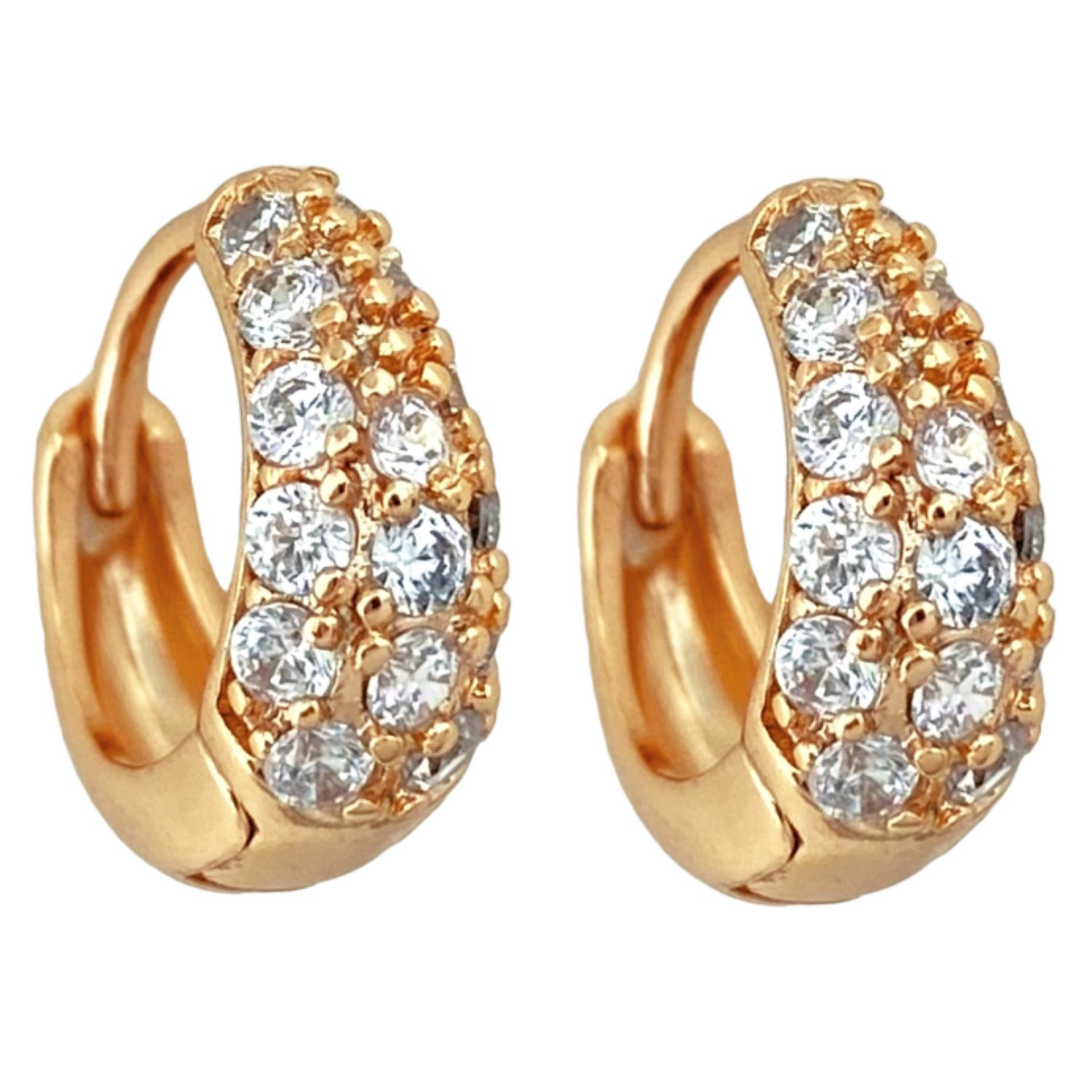 گوشواره زنانه ژوپینگ مدل E4338 - - 1