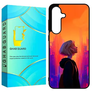 Ghab Guard GS25FE Cover For Samsung Galaxy S25 FE