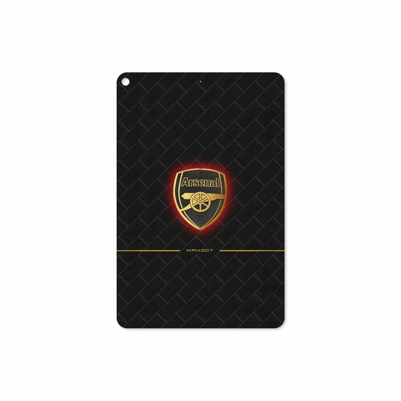 برچسب پوششی ماهوت مدل Arsenal مناسب برای تبلت اپل iPad mini (GEN 5) 2019 A2125