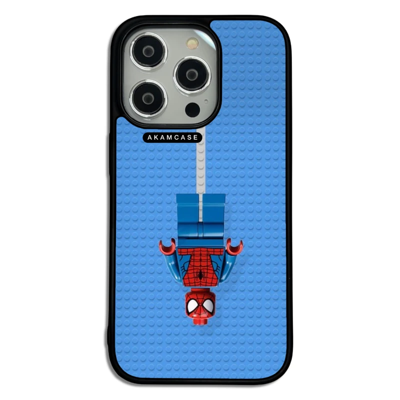کاور آکام مدل AMC-WA14PRO-LEGO-39 مناسب برای گوشی موبایل اپل iPhone 14 Pro