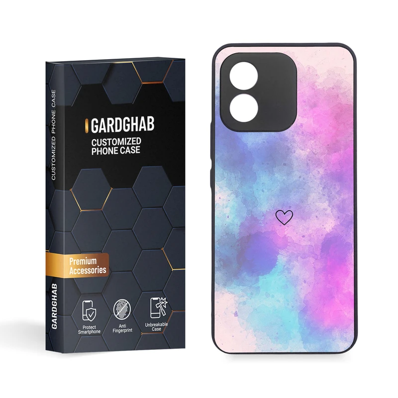 کاور گارد قاب مدل فانتزی مناسب برای گوشی موبایل آنر X5