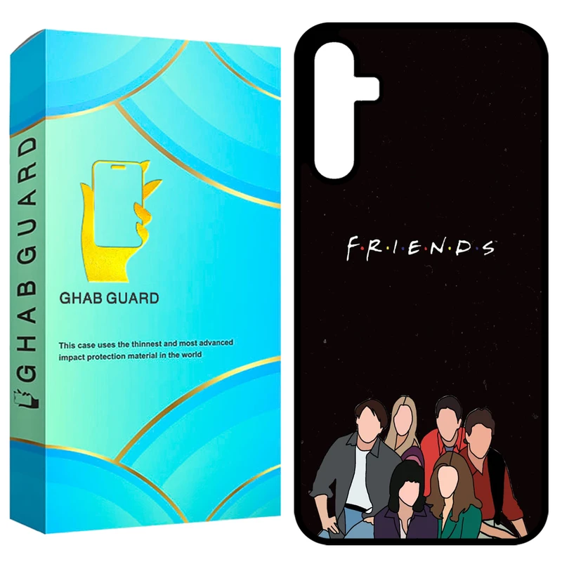 کاور قاب گارد مدل GCHPA35 مناسب برای گوشی موبایل سامسونگ Galaxy A35 5G