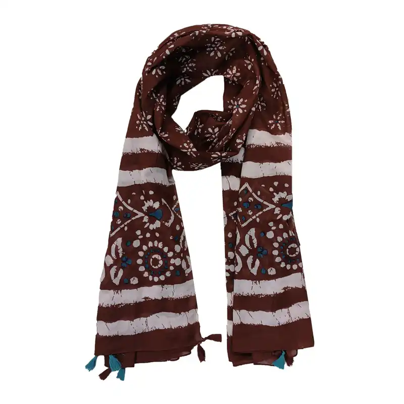 شال زنانه او وی اس مدل 505923