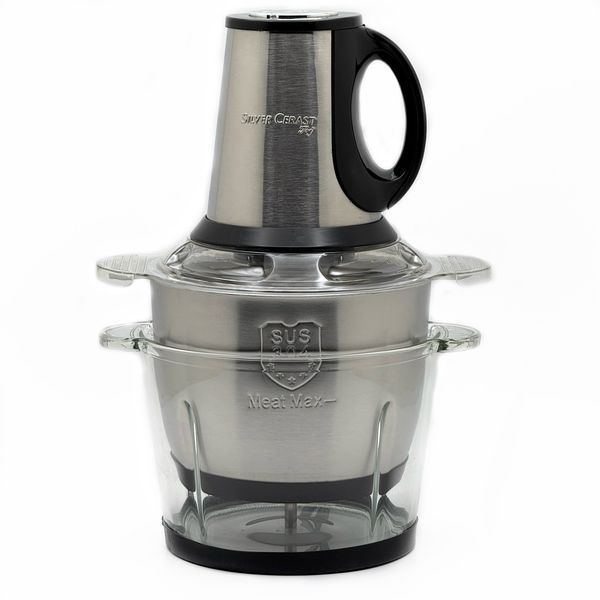 خردکن 4000 میلی‌لیتر سیلور کرست مدل SC-4030