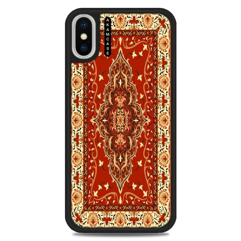 کاور آکام مدل AMC-WAX-PERSIAN-11 مناسب برای گوشی موبایل اپل iPhone X/Xs