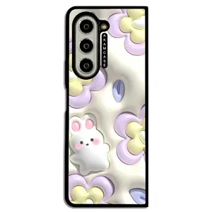 AKAM AMC-WSGZFOLD5-JELLY-55 Cover For Samsung Galaxy Z Fold 5