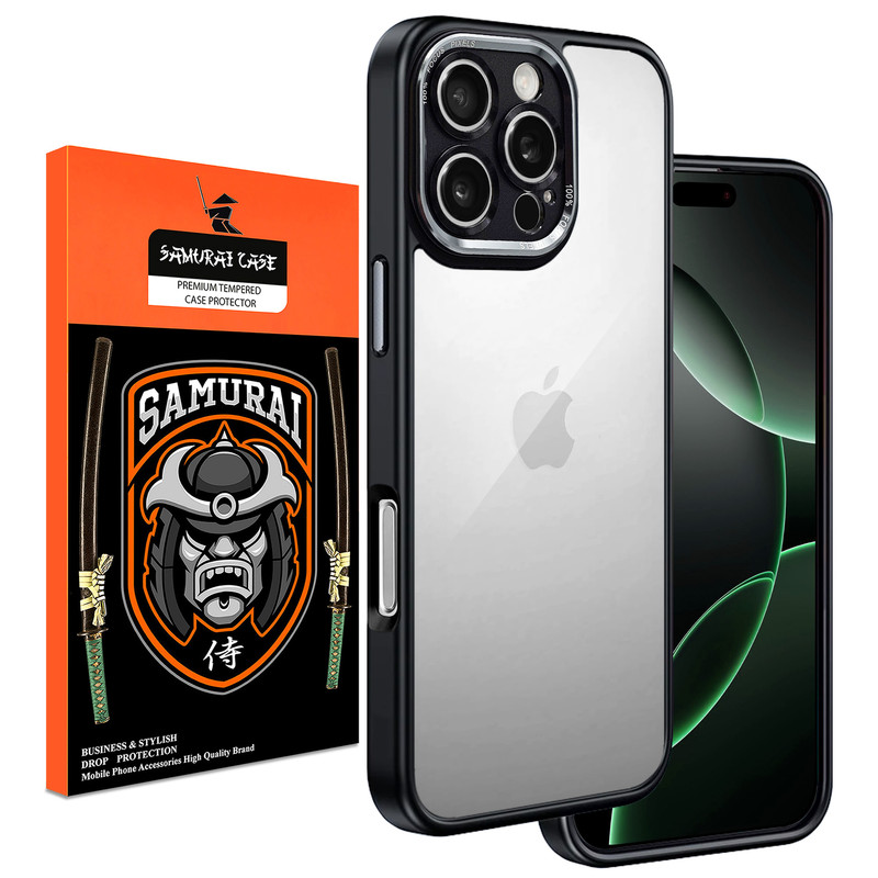 کاور سامورایی مدل Skyfall مناسب برای گوشی موبایل اپل iPhone 16 Pro 