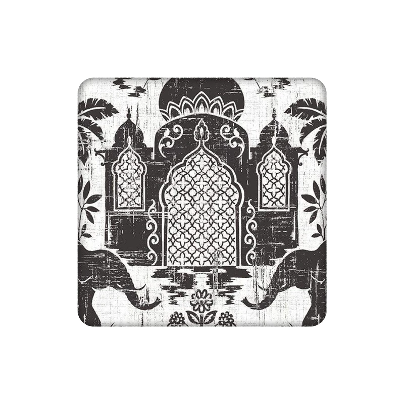 زیر لیوانی طرح فیل هندی کد    4987049