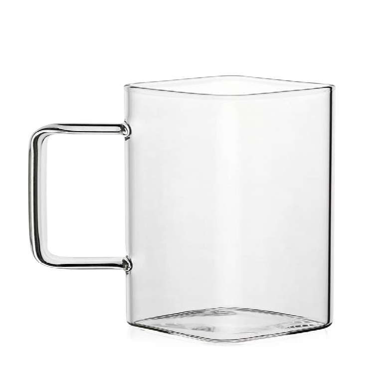 لیوان مدل مربع دسته رنگی کد 1369n 2 لیوان مدل مربع دسته رنگی کد 1369n 2