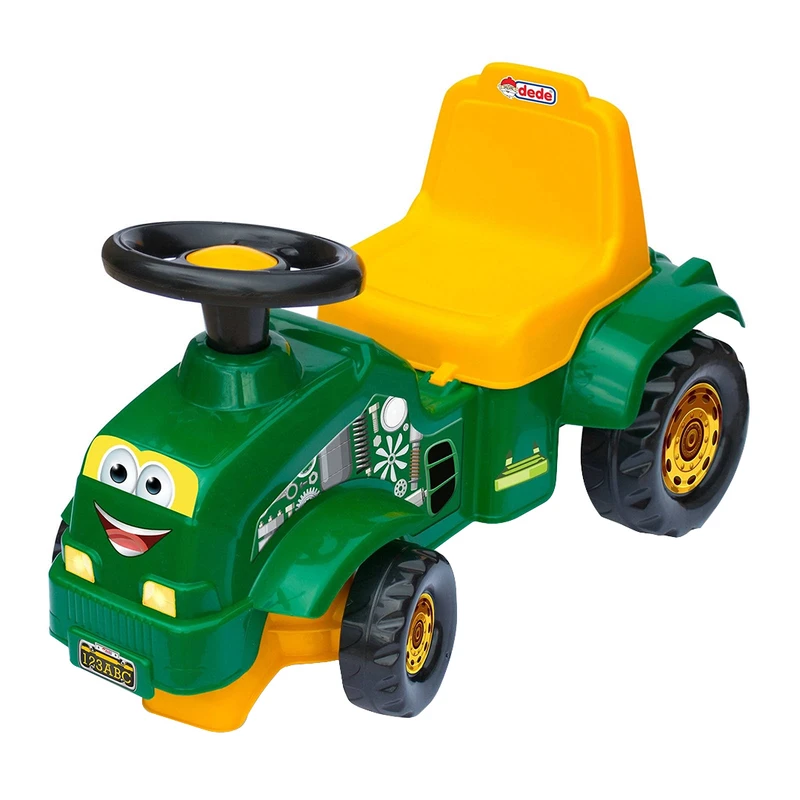 چهار چرخه کودک دد مدل tractor