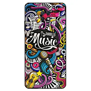 Megafone 8241 Cover For Xiaomi Redmi Note 9 5G