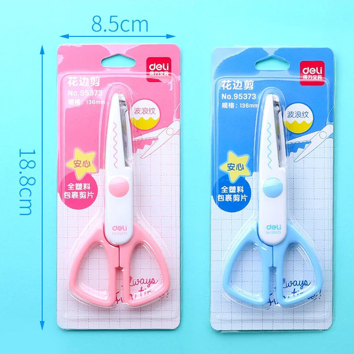 قیچی دالبر دلی مدل ایمن کد 95373