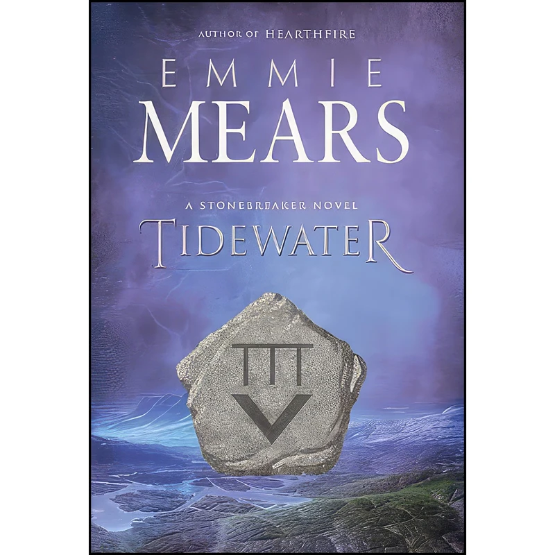 کتاب Tidewater  اثر Emmie Mears انتشارات BHC Press