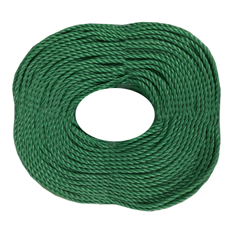 طناب بسته بندی مدل پلی پروپیلنی T3mm طول 10 متر