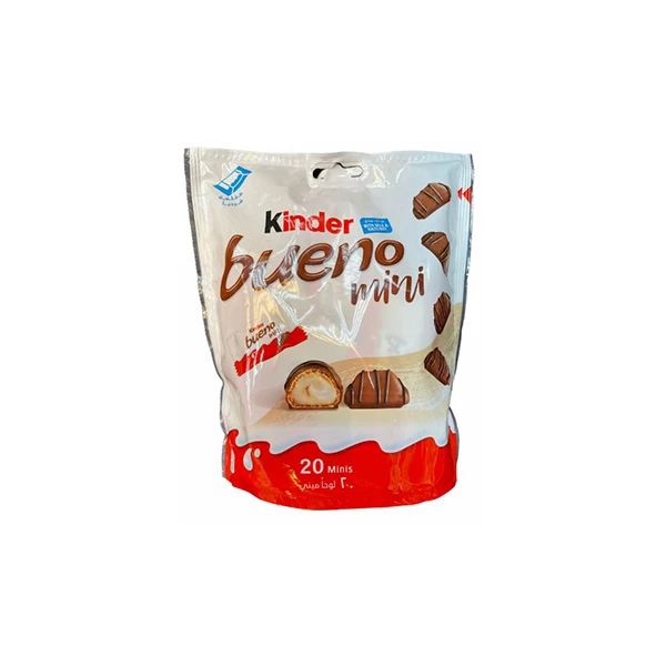 شکلات مینی بوینو کیندر  - 108 گرم