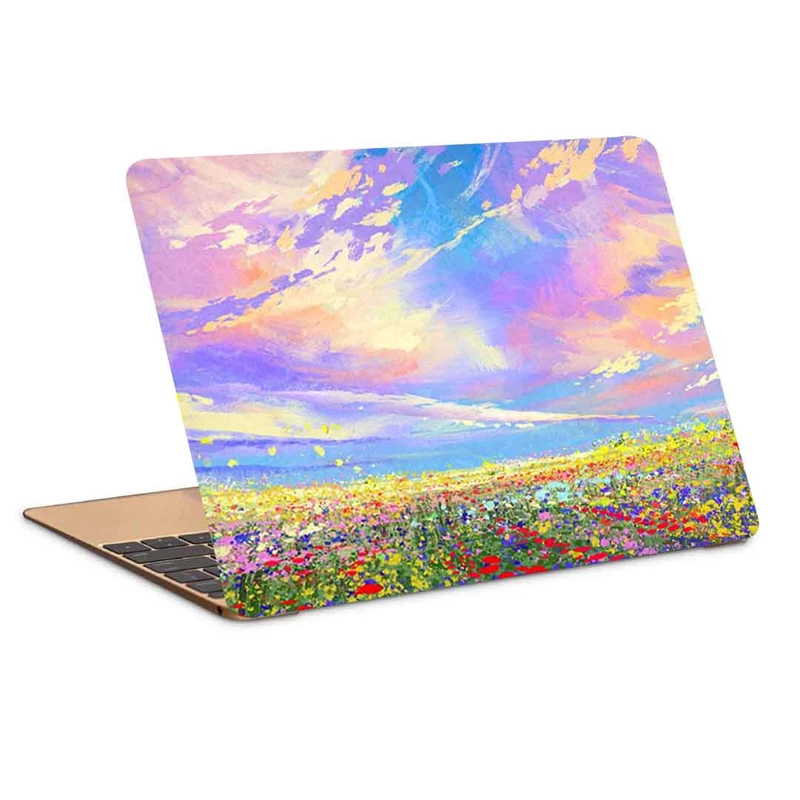استیکر لپ تاپ طرح نقاشی منظره مدل P-230 مناسب برای لپ تاپ 15.6 اینچ 