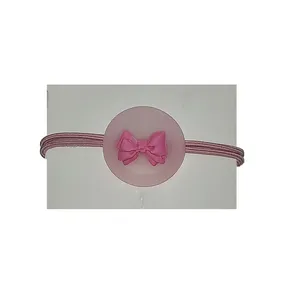 کش مو دخترانه مدل شب نما پاپیونی کد 10