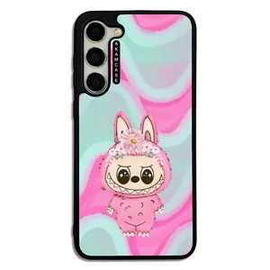 AKAM AMC-WSGS23P-LABUBU-19Cover For Samsung Galaxy S23 Plus