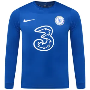 تی شرت  آستین بلند ورزشی مردانه مدل چلسی