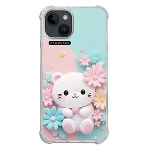 AKAM AMC-WTA14-GIRLY5 Cover For Apple iPhone 14