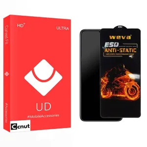 Coconut UD WevaESD Screen Protector For Samsung Galaxy M33 5G/A03 Core/A04e/A04 Core/M02s/F02s/M12/A02/M02/A32 5G/A12/A12 Nacho
