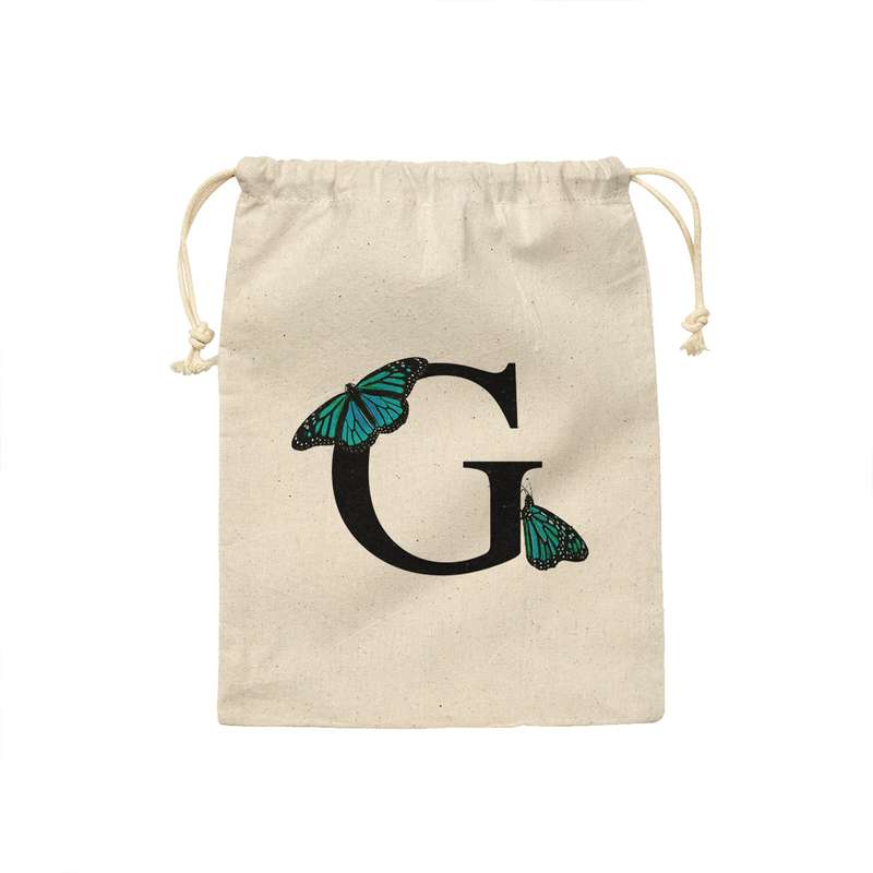 نظم دهنده ترمه طراحان ایده مدل حرف G پروانه ای کد cfp3009 - L