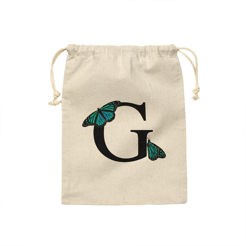 نظم دهنده ترمه طراحان ایده مدل حرف G پروانه ای کد cfp3009 - L