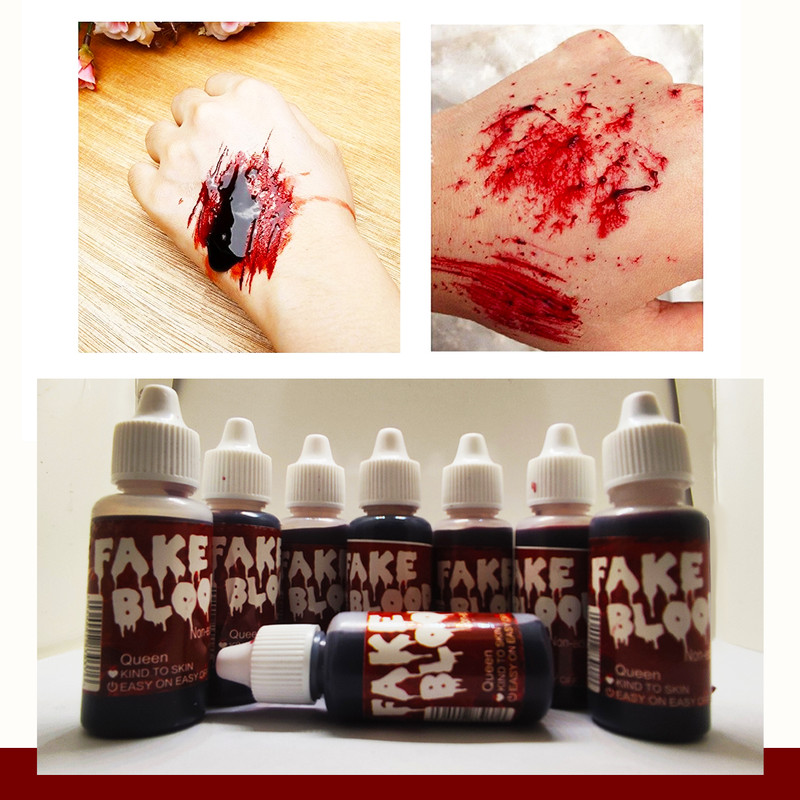 ابزار شوخی مدل خون مصنوعی