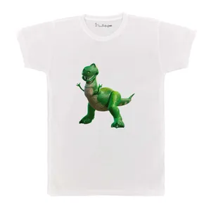 تی شرت بچگانه پرمانه طرح toy story کد pmt.3043