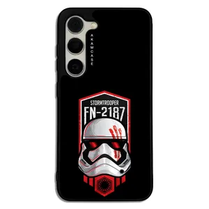 AKAM AMC-WSGS23-STAR WARS16 Cover For Samsung Galaxy S23