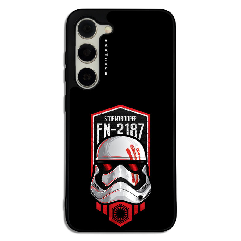 کاور آکام مدل AMC-WSGS23-STAR WARS16 مناسب برای گوشی موبایل سامسونگ Galaxy S23