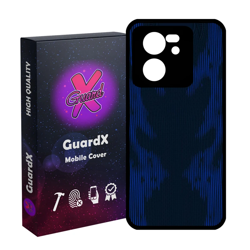 کاور گارد ایکس طرح برزیل 2 مدل 10958 مناسب برای گوشی موبایل شیائومی 13T/13T Pro/Redmi K60 Ultra